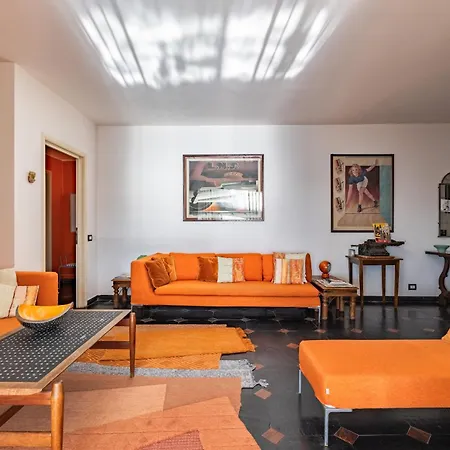 Hostdomus - La Terrazza Sul Mare Appartamento *