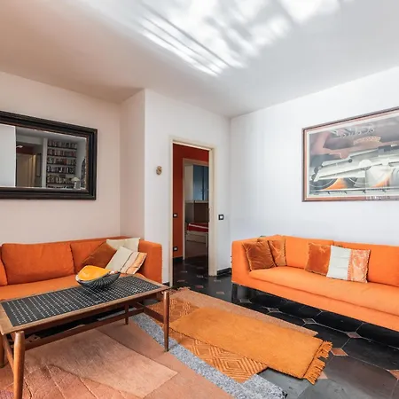 Appartamento Hostdomus - La Terrazza Sul Mare
